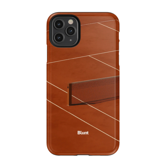 Court Vision iPhone Case