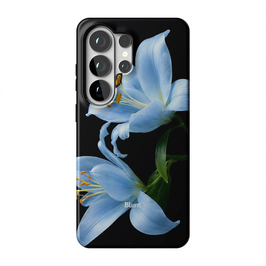 Eclipse-Orchid-in-Blue-samsung-case-Galaxy S26 Ultra-1