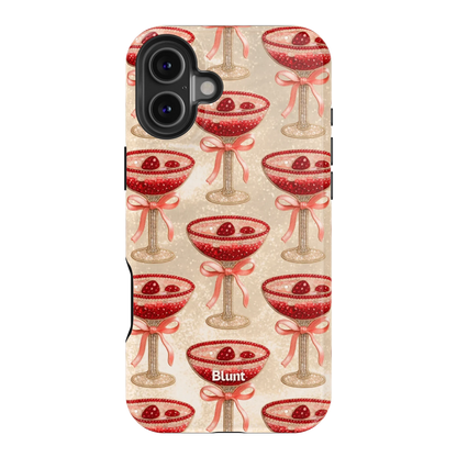 Berry Tini iPhone Case