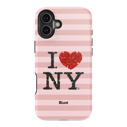 Salmon NYC iPhone Case