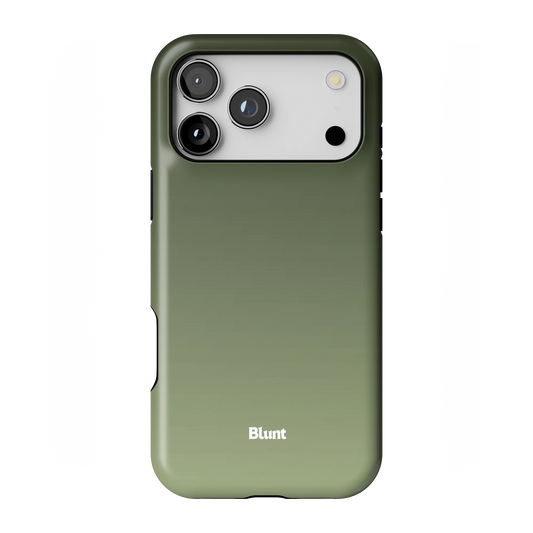 Forest iPhone Case
