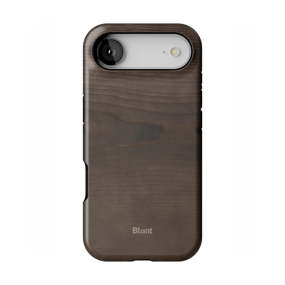 Wood iPhone Case