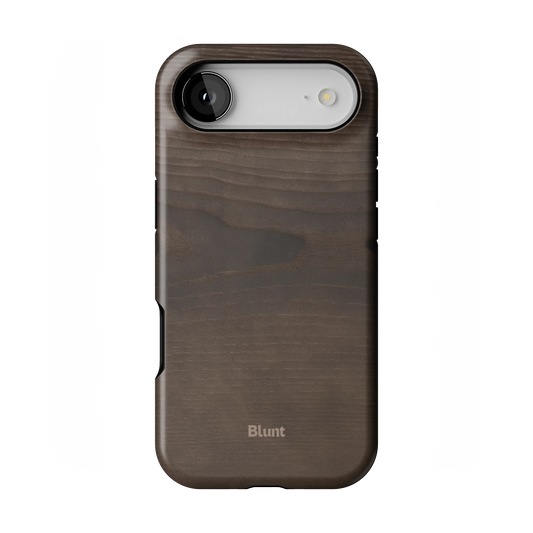 Wood iPhone Case