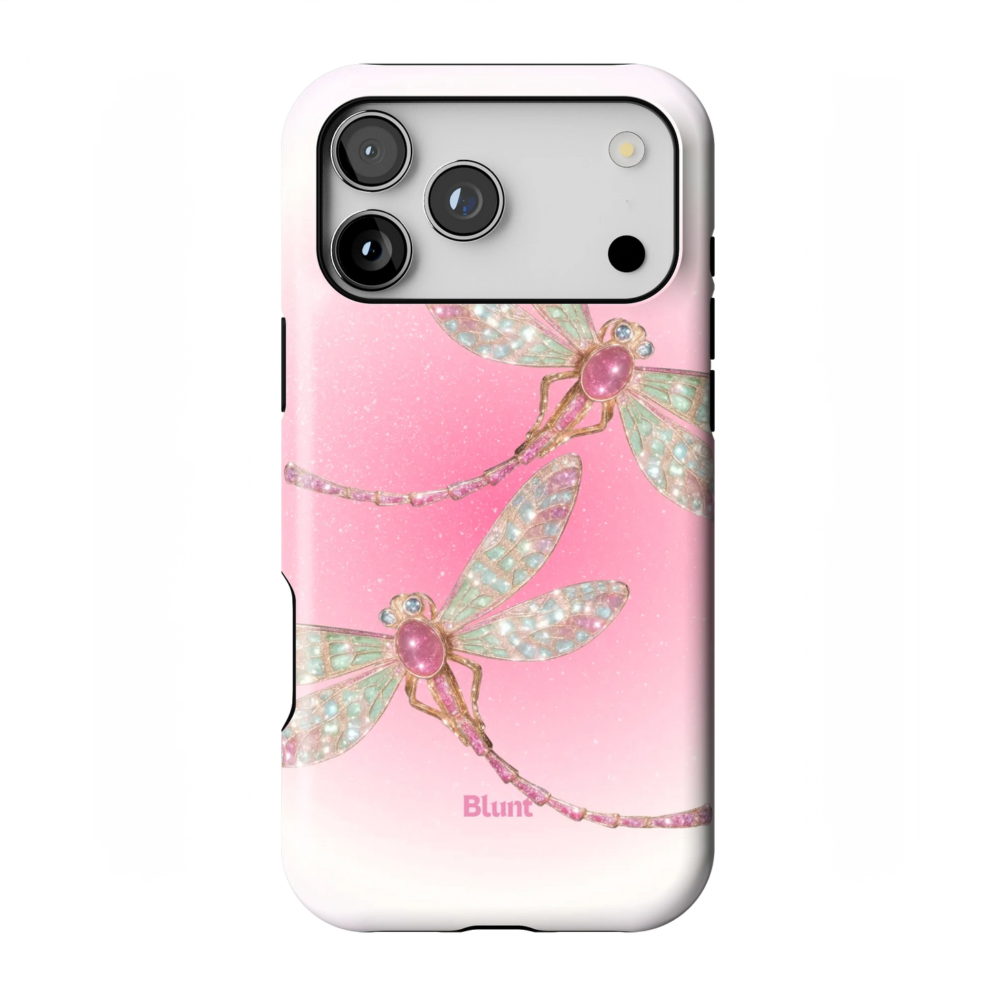 Crystal Wings iPhone Case