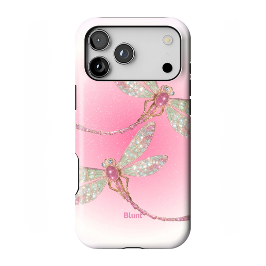 Crystal Wings iPhone Case