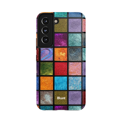 Showgirl-Shadows-samsung-case-Galaxy S22-1