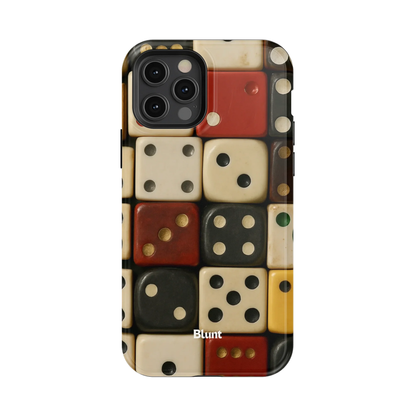 Dice Roll iPhone Case