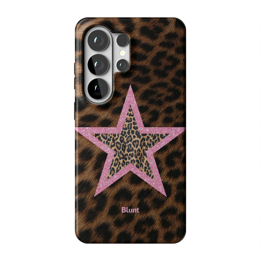 Pink-Cheetah-Starlette-samsung-case-Galaxy S26 Ultra-1