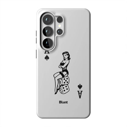 Lady Ace Samsung Case