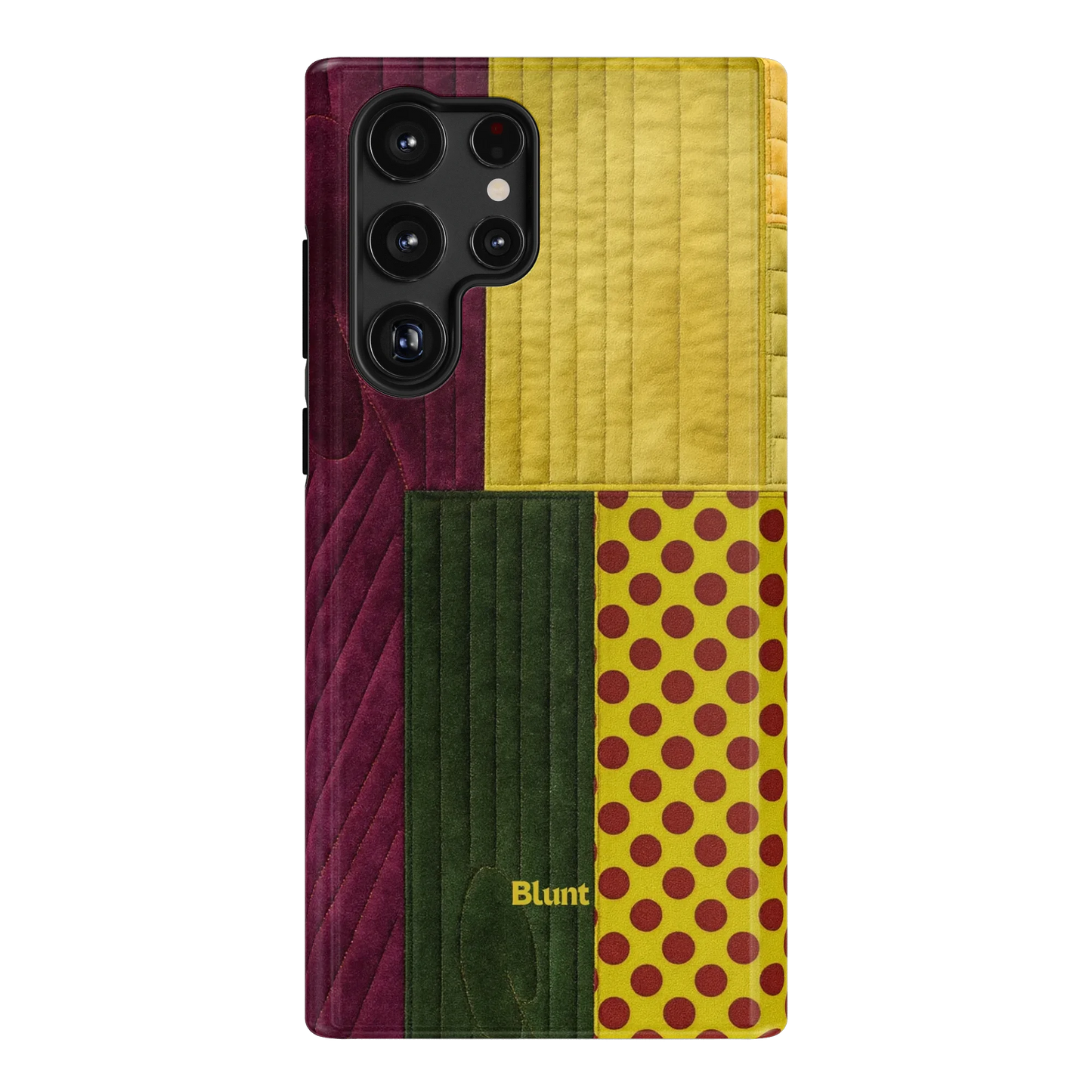 Honey Stitch Samsung Case