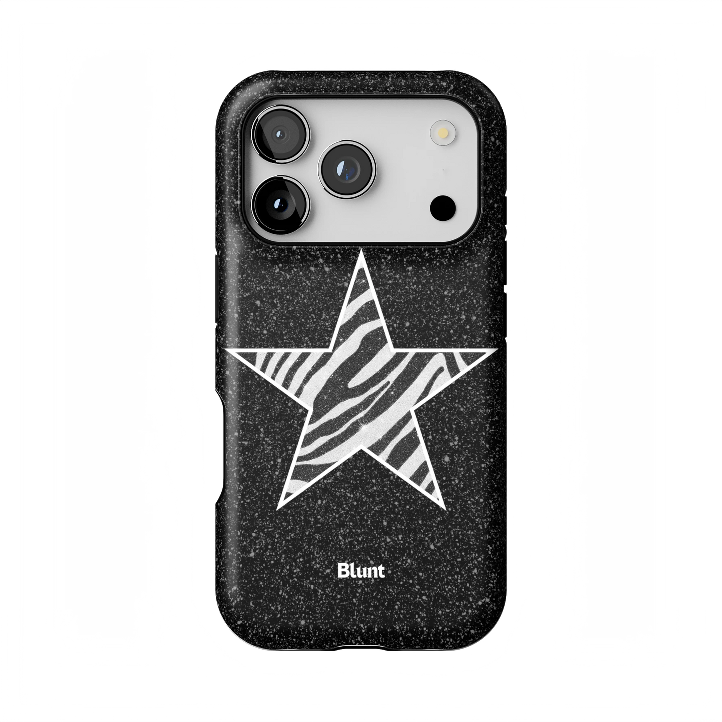 Zebra Starlette iPhone Case