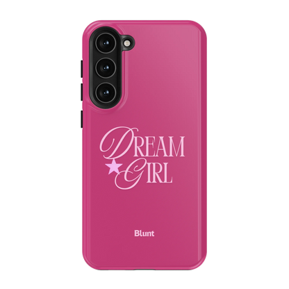 Dream Girl Rose Samsung Case