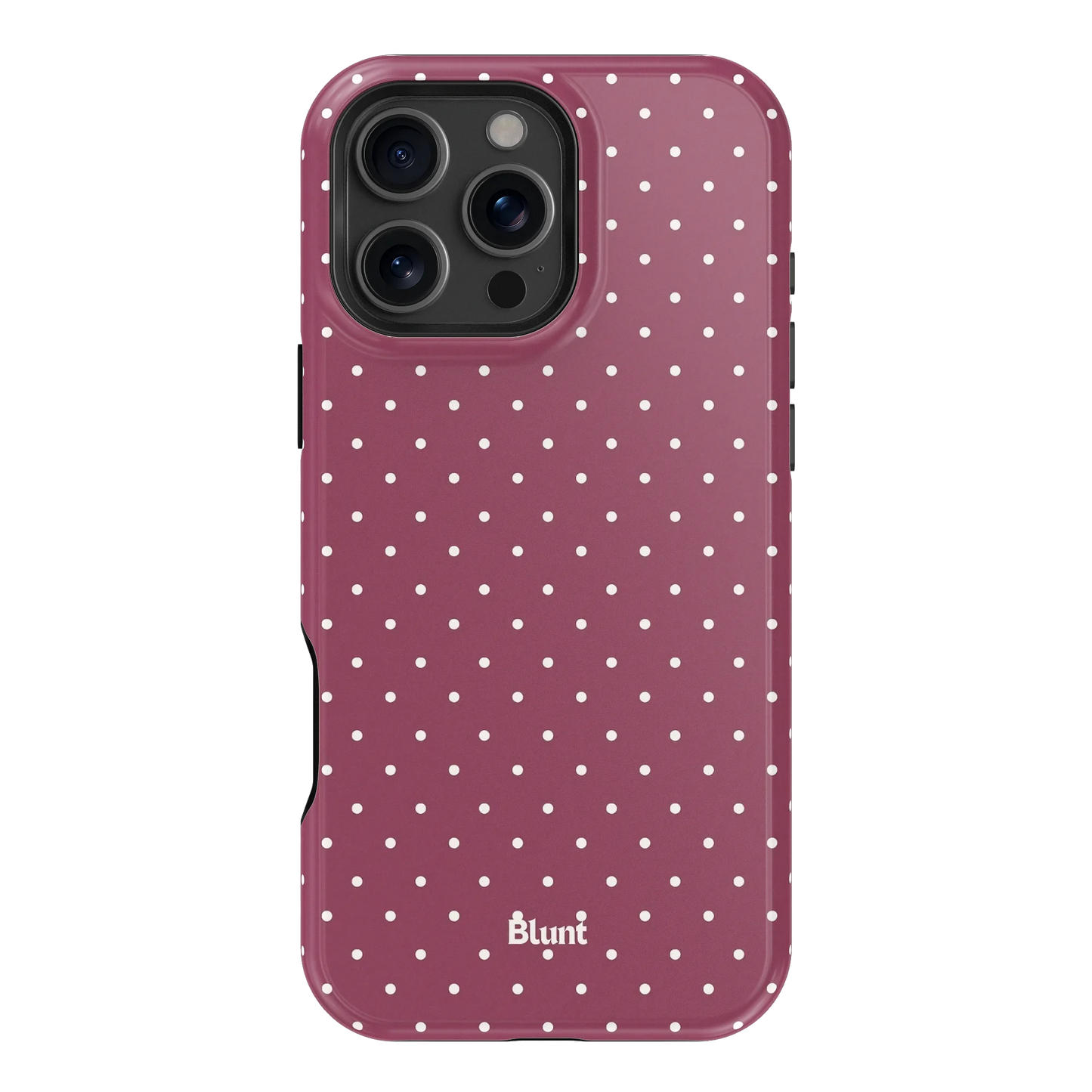 Berry Sugar iPhone Case