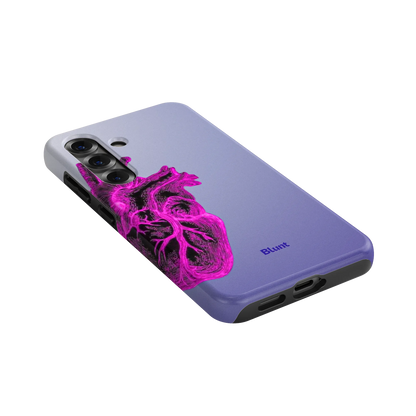 Anatomy Heart Pink Samsung Case