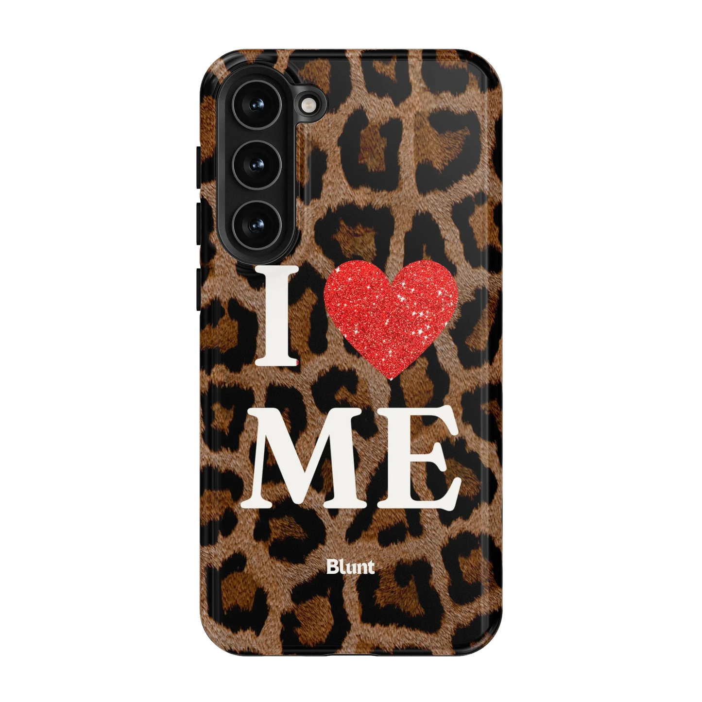 Cheetah I Love Me Samsung Case