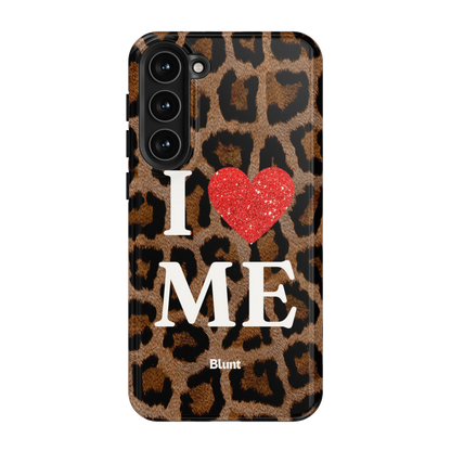 Cheetah I Love Me Samsung Case