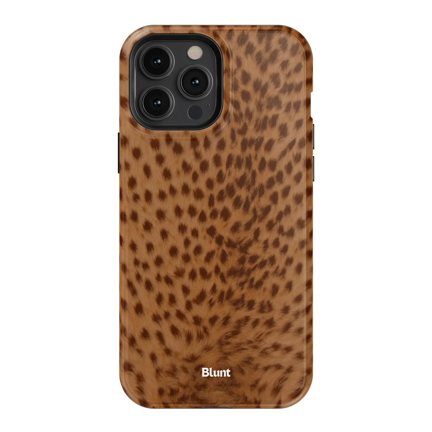 Cheetah Girl iPhone Case