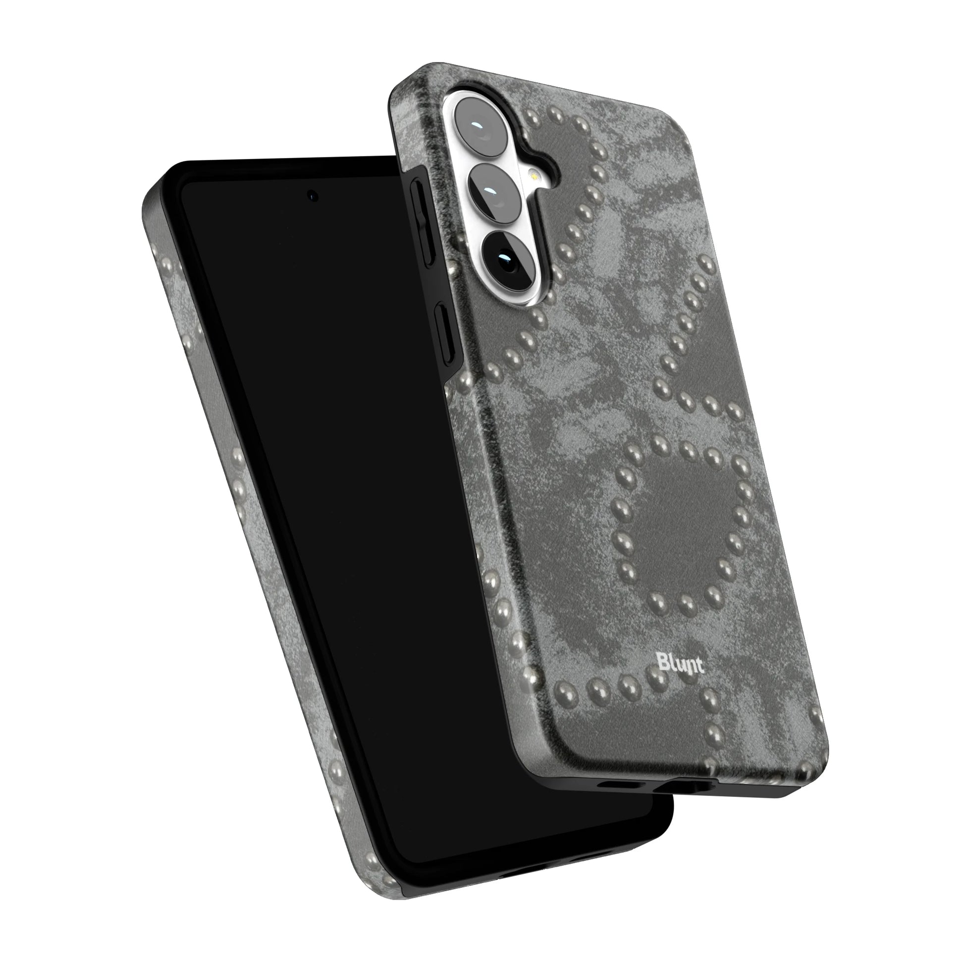 Studded-Noir-samsung-case-Galaxy S26 Plus-5