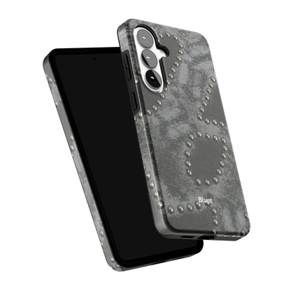 Studded-Noir-samsung-case-Galaxy S26 Plus-5
