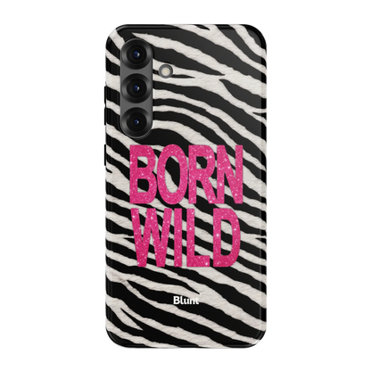 Born Wild Samsung Case