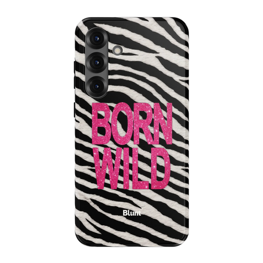 Born Wild Samsung Case