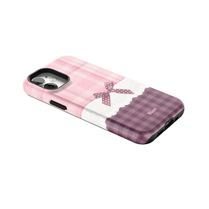 Blush-Picnic-iphone-case-iPhone 12 Mini-2