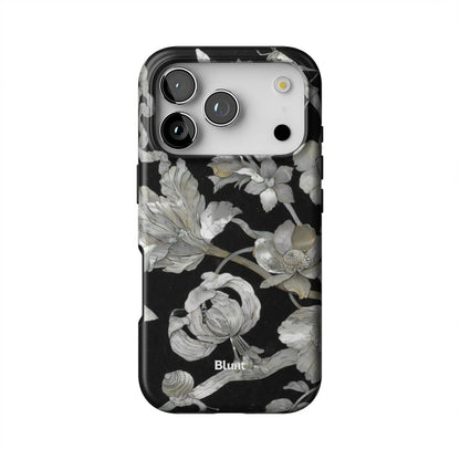 Silver-Garden-iphone-case-iPhone 17 Pro-1