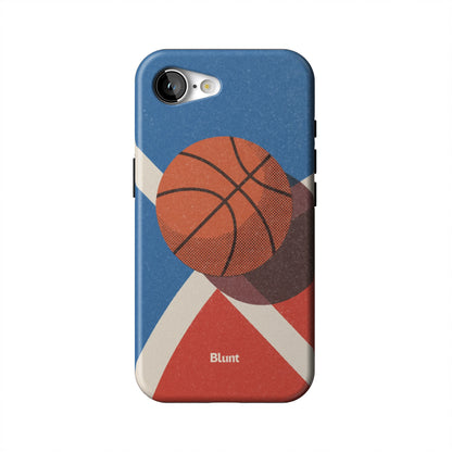 Rebound iPhone Case