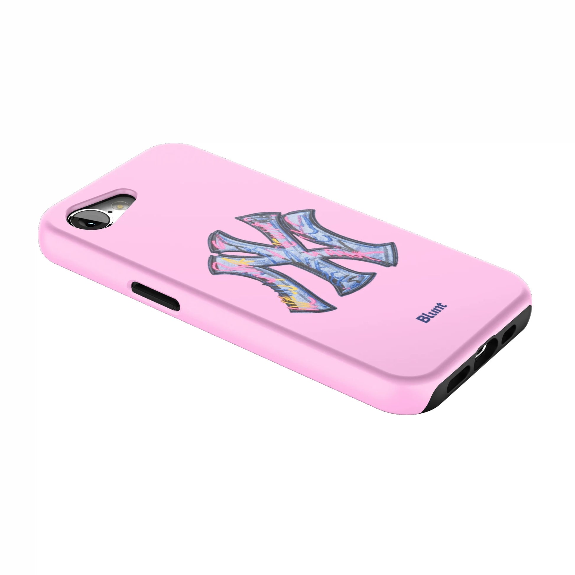 Blushed-Denim-iphone-case-iPhone 17 E-2