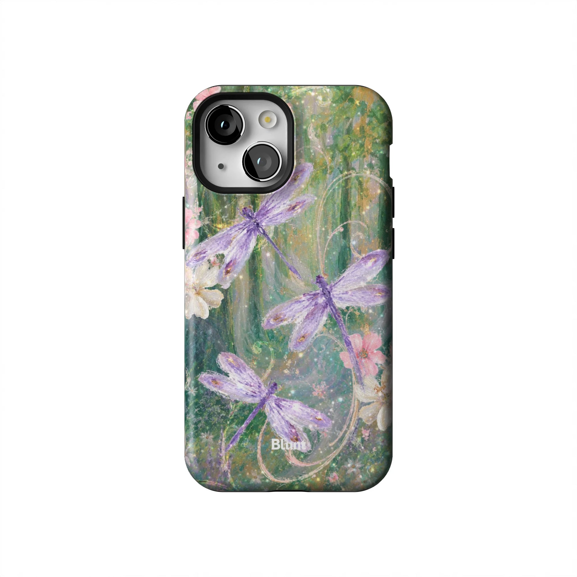 Garden-Spell-iphone-case-iPhone 13 Mini-1
