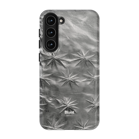 Chrome Crusade Samsung Case
