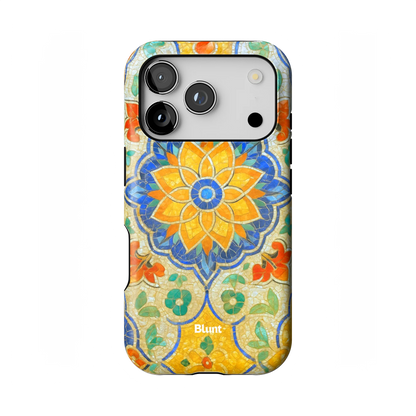 Arte Vetro iPhone Case
