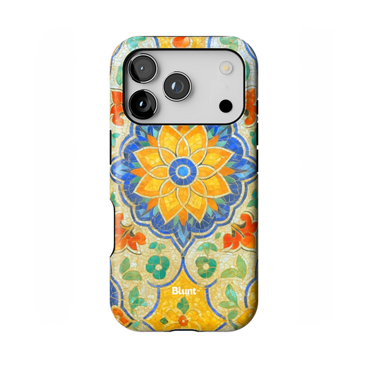 Arte Vetro iPhone Case