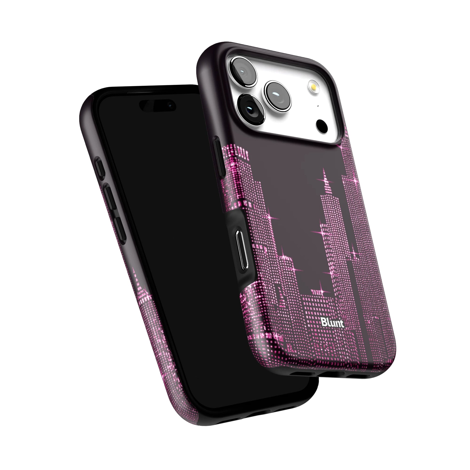 Pink-NYC--SKYELINE-iphone-case-iPhone 17 Pro-5