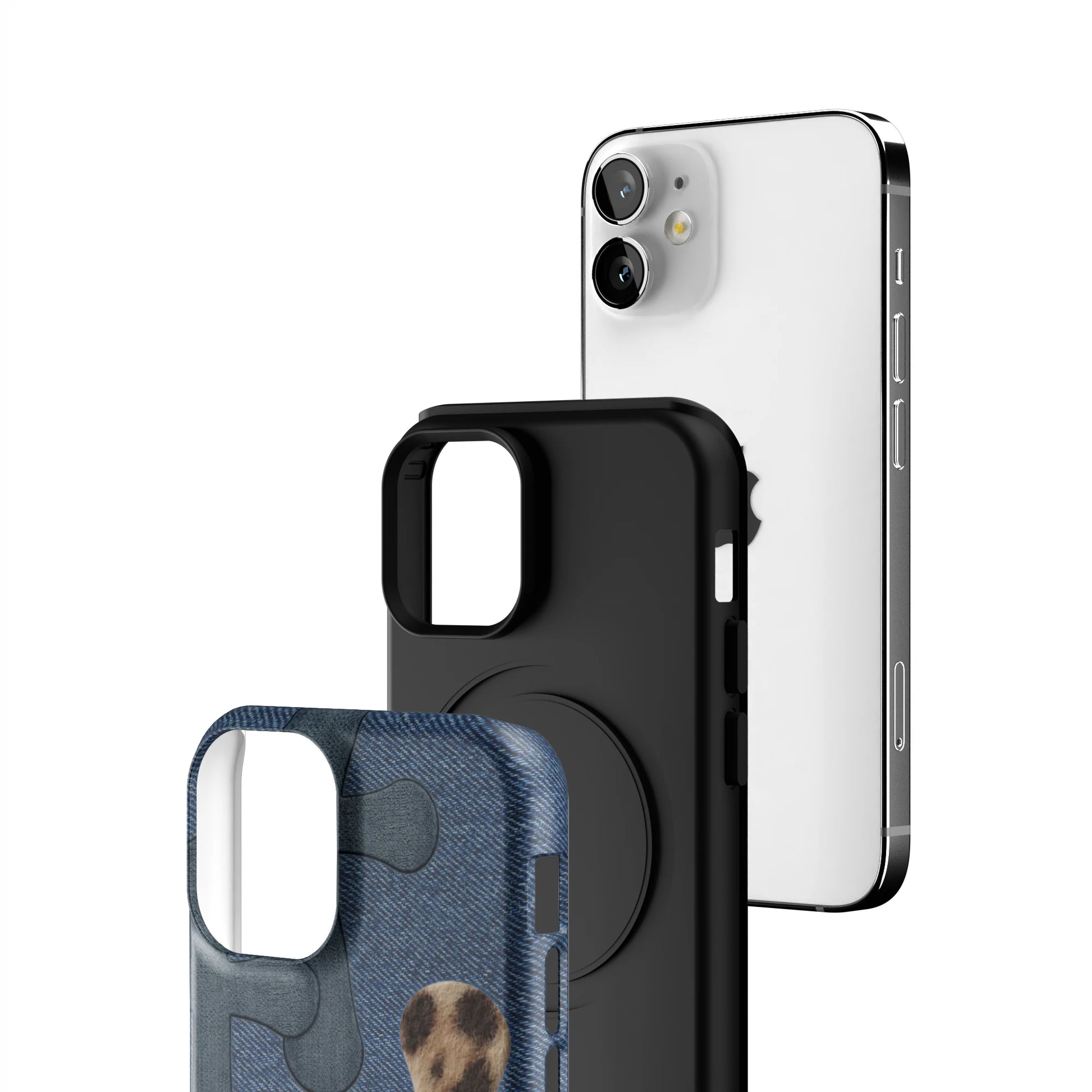 Feline-Saint-iphone-case-iPhone 12 Mini-3