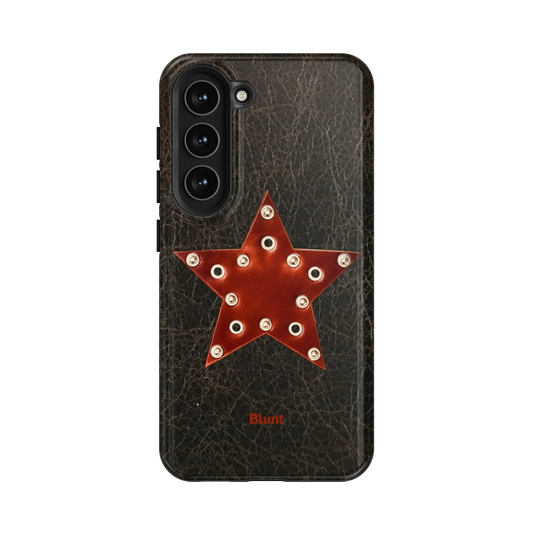 Rust Star Samsung Case