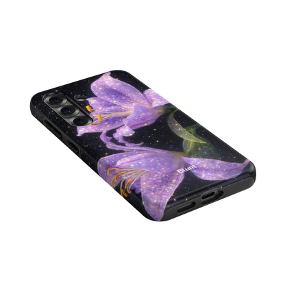 Eclipse Orchid in Purple Samsung Case
