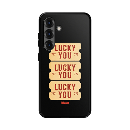Stubs Samsung Case