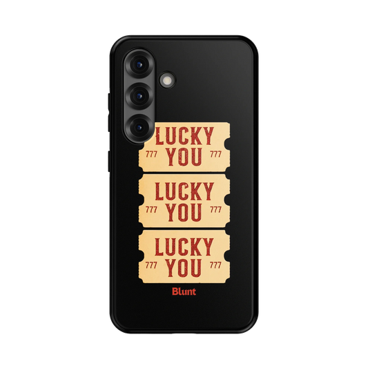 Stubs Samsung Case