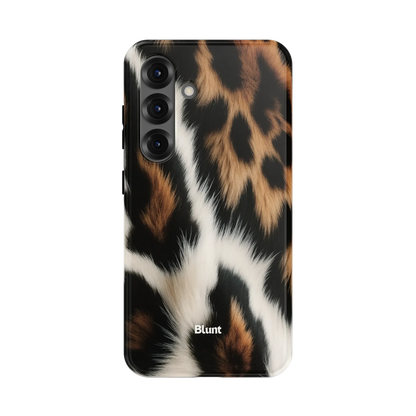 Savage Flame Samsung Case