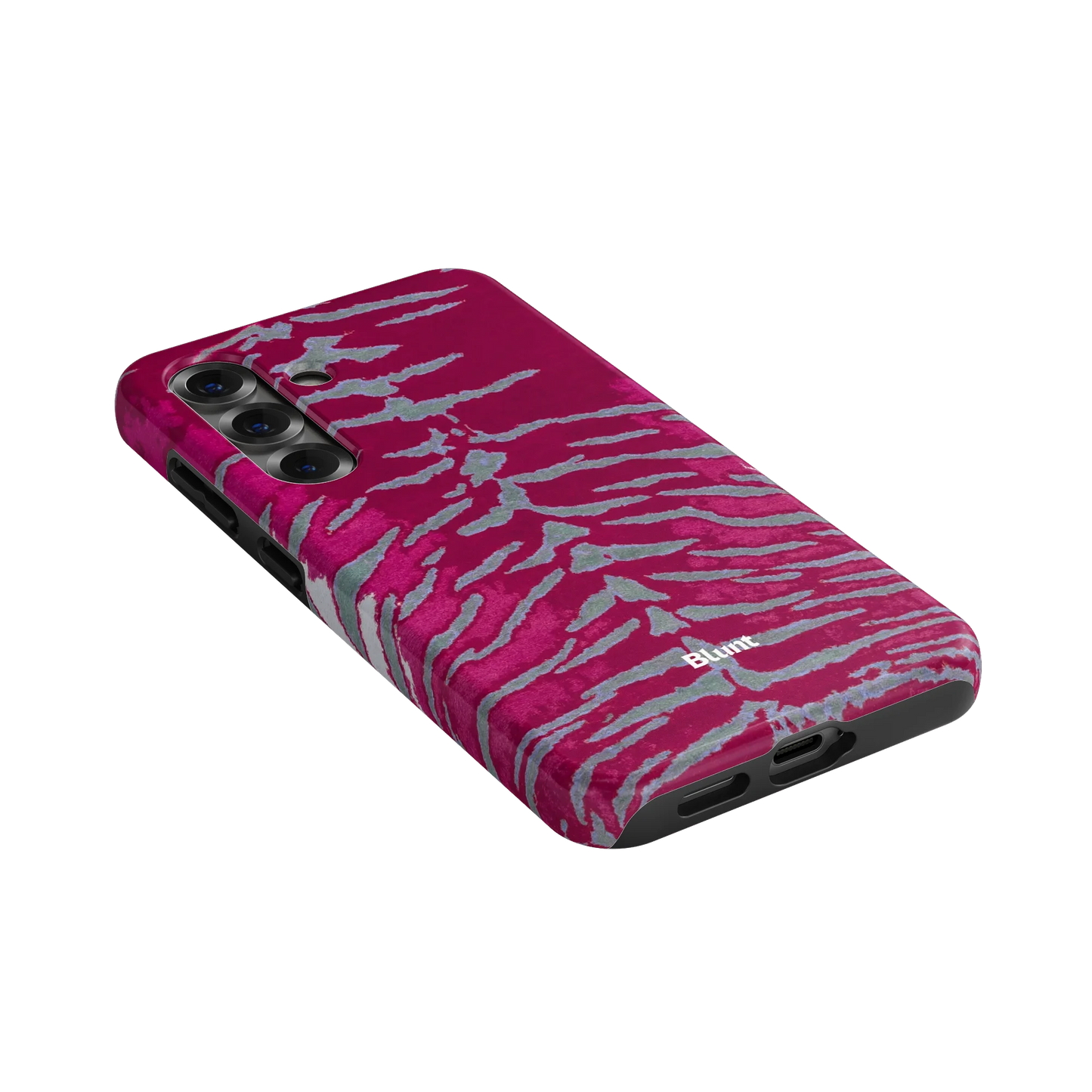 Berry Veins Samsung Case