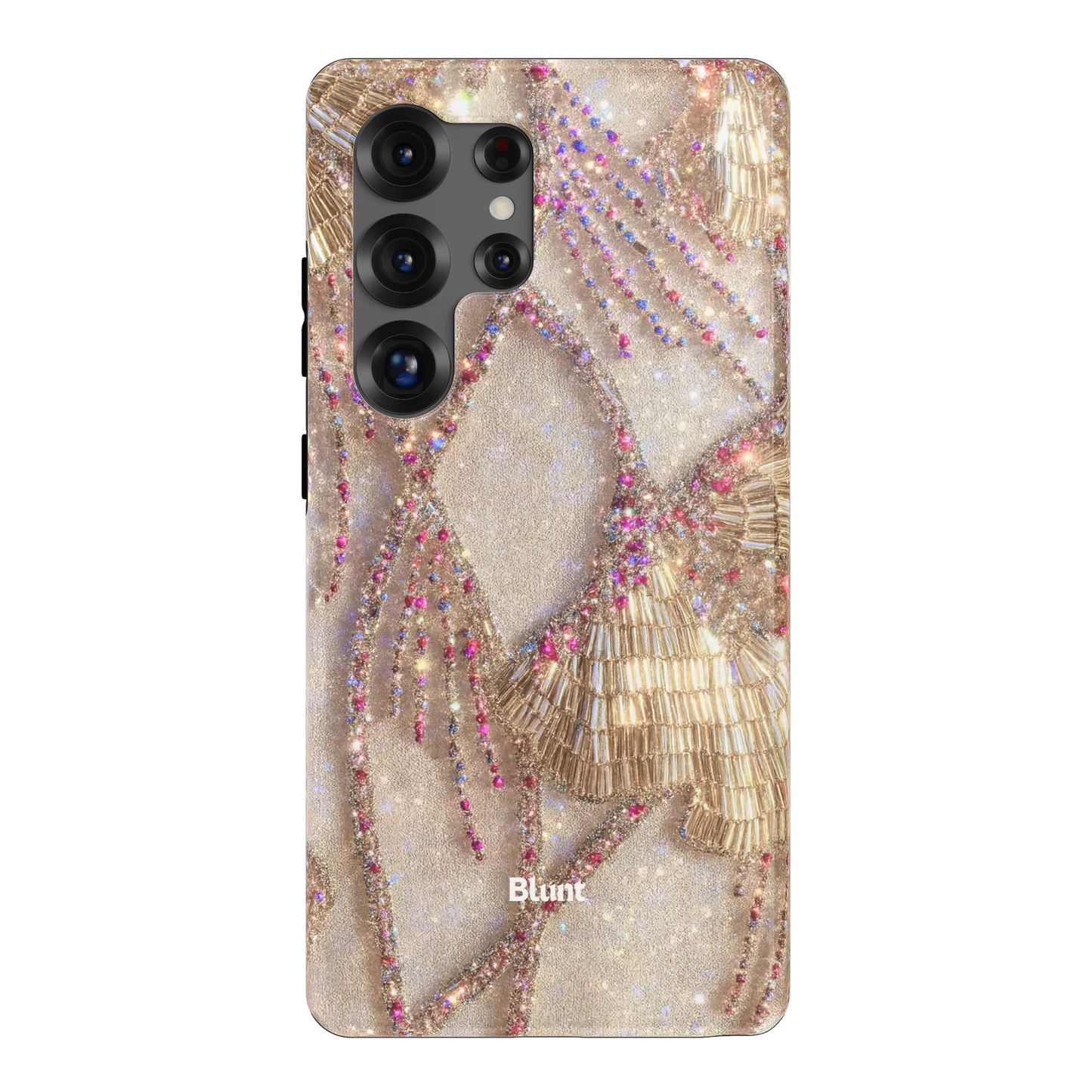 Sequin Mirage Samsung Case