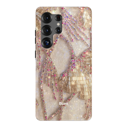 Sequin Mirage Samsung Case