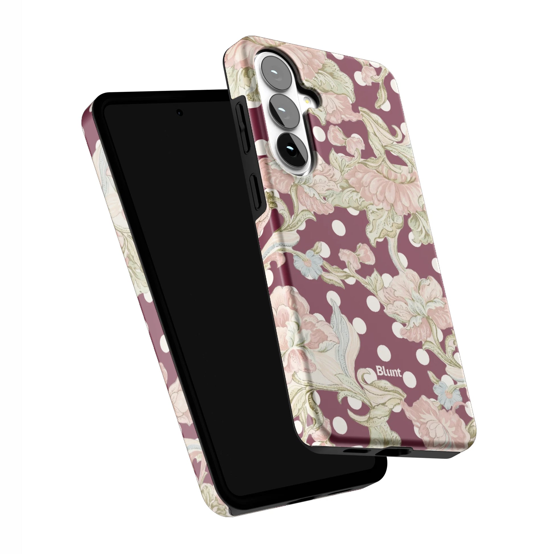 Floral-Dottle-samsung-case-Galaxy S26 Plus-5