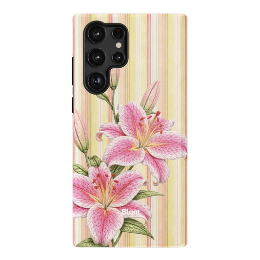 Pansy-samsung-case-S22 Ultra-1
