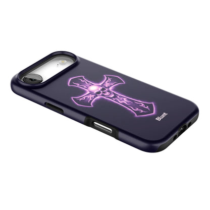 Ghost-Psalms-iphone-case-iPhone 17 Air-2