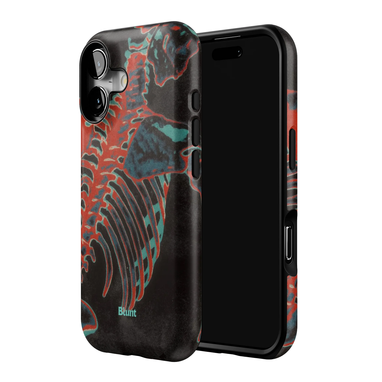 Bone Shredder iPhone Case