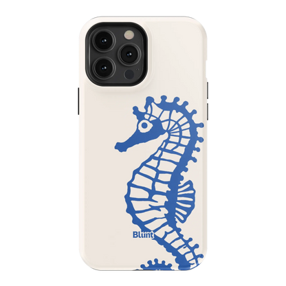 Saltmane iPhone Case