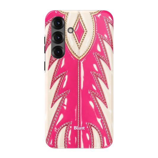 Princess Rodeo Samsung Case
