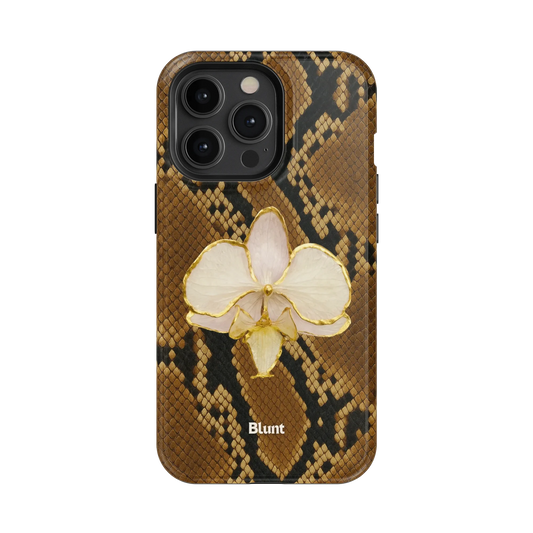 Serpentis iPhone Case